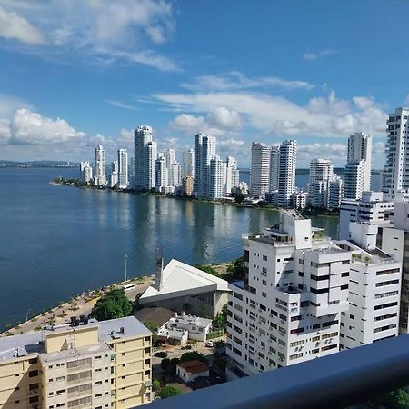 Apartamento 4 Huespedes Infinitum Apartment Cartagena Exterior photo