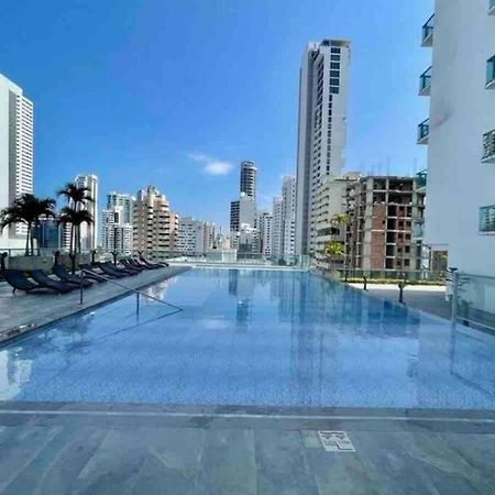 Apartamento 4 Huespedes Infinitum Apartment Cartagena Exterior photo
