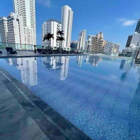 Apartamento 4 Huespedes Infinitum Apartment Cartagena Exterior photo