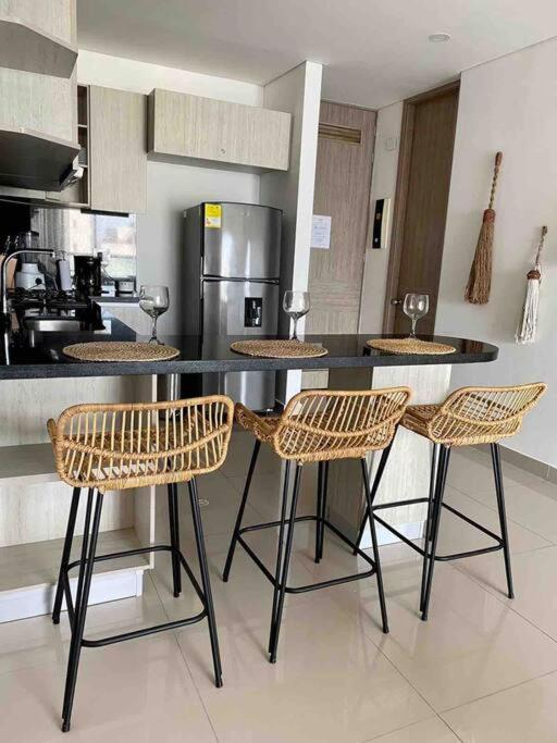 Apartamento 4 Huespedes Infinitum Apartment Cartagena Exterior photo