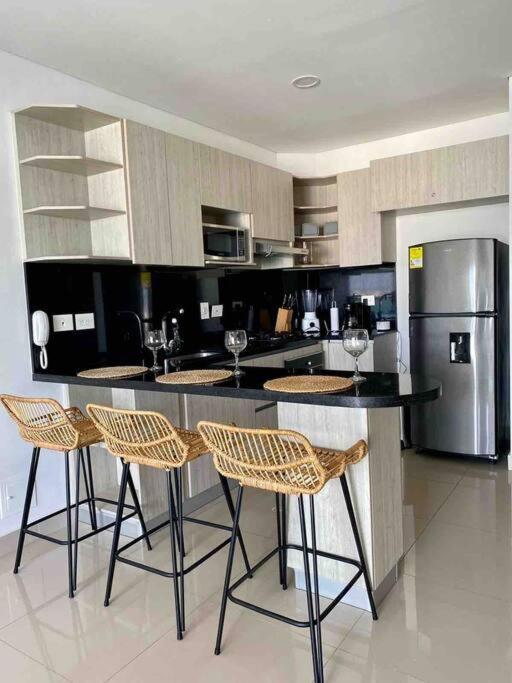 Apartamento 4 Huespedes Infinitum Apartment Cartagena Exterior photo