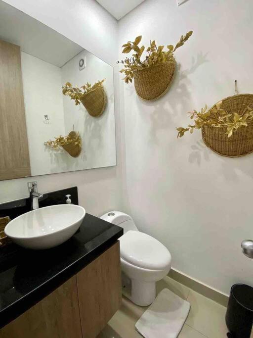 Apartamento 4 Huespedes Infinitum Apartment Cartagena Exterior photo