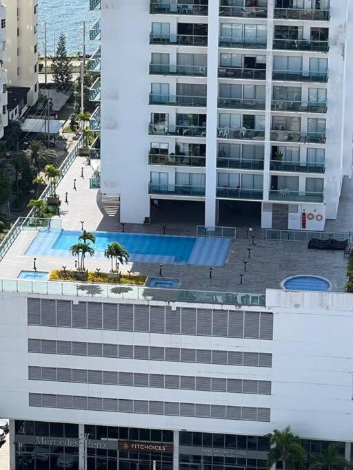 Apartamento 4 Huespedes Infinitum Apartment Cartagena Exterior photo