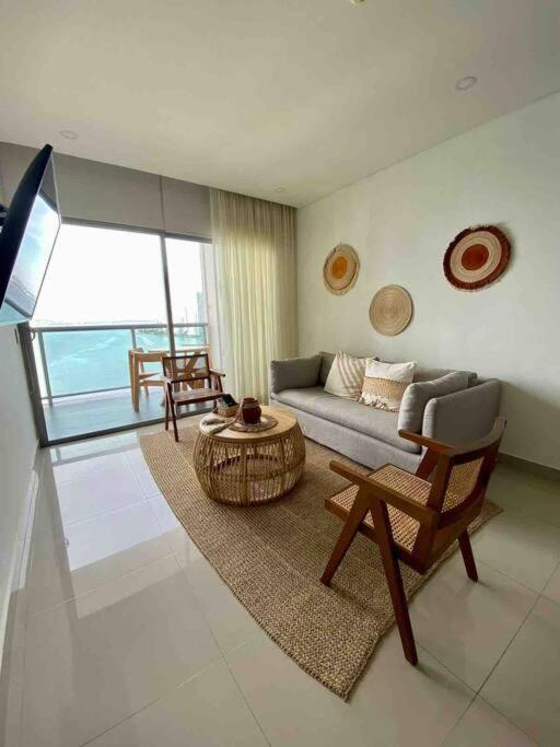 Apartamento 4 Huespedes Infinitum Apartment Cartagena Exterior photo